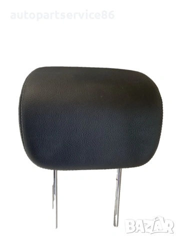 Подглавник за задна седалка черна кожа за Mercedes ML W164 (2007)