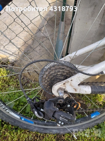 Колело DRAG, снимка 2 - Части за велосипеди - 54135054