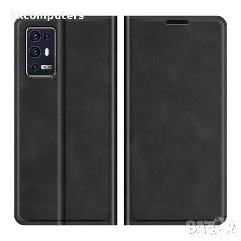 ZTE Axon 30 Pro 5G Wallet Калъф и Протектор, снимка 6 - Калъфи, кейсове - 53042199