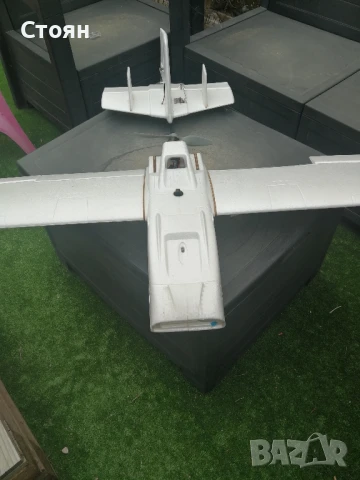 Самолет FPV Eachine Airloader , снимка 1