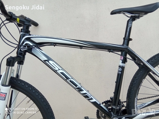 Велосипед Scott Scale 40 , снимка 6 - Велосипеди - 52278600