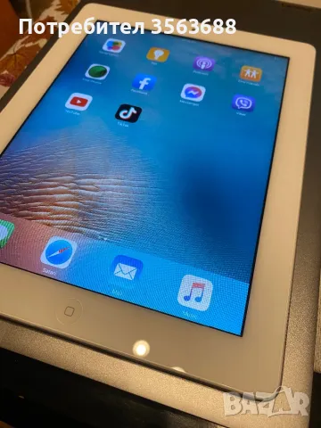 Apple IPad 16GB, снимка 2 - Таблети - 48074239