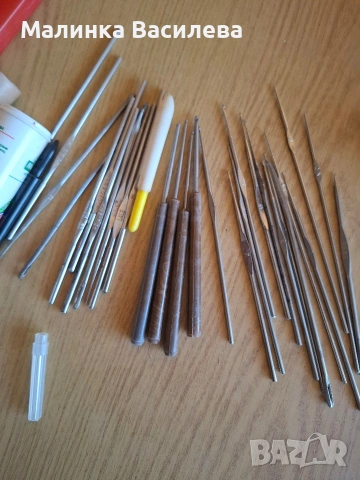 игли за плетива , снимка 2 - Други - 53838096