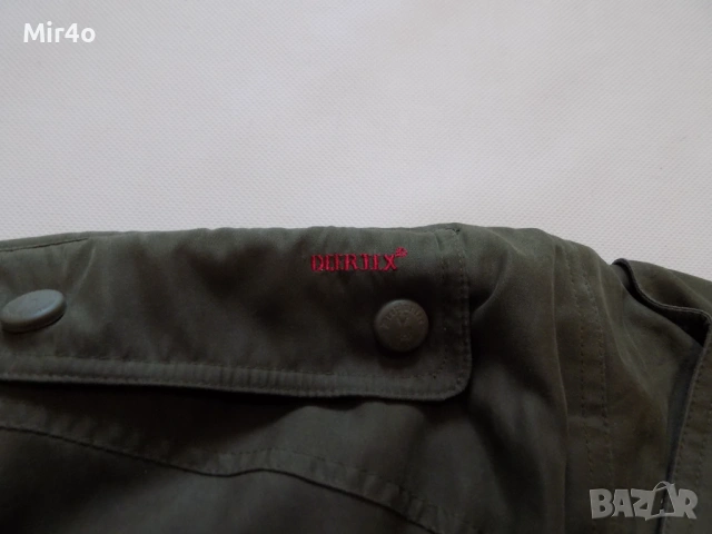 ловен панталон deerhunter deer tex долнище екип лов риболов мъжки оригинален размер 50, снимка 7 - Спортни дрехи, екипи - 51179423