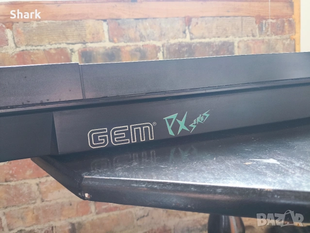 Синтезатор/Йоника GEM PX7, снимка 2 - Синтезатори - 54242024