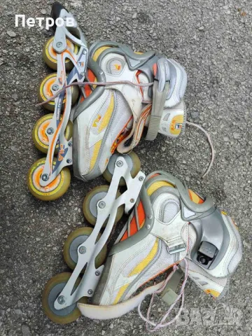 Ролкови кънки - "FILA"! , снимка 1