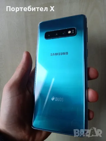 SAMSUNG S10, снимка 3 - Samsung - 48478893