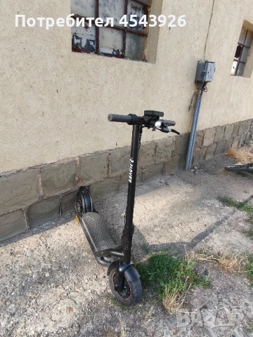 Електрическа тротинетка Navee N65, снимка 1