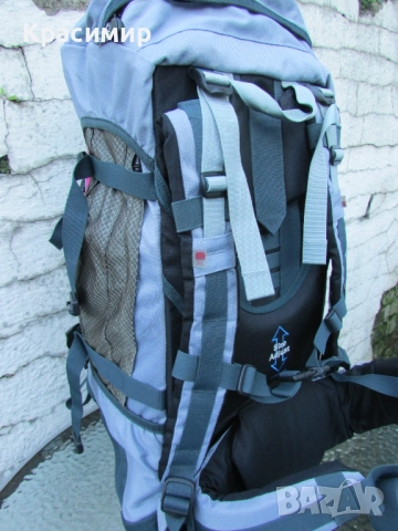 Туристическа раница Karrimor Wildcat 60-65L, снимка 8 - Спортна екипировка - 52887970