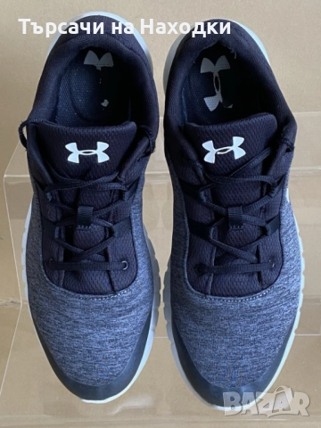 Under Armour Mojo Мъжки Маратонки - Размер EU 46 US 12 UK 11 - Отлично Състояние, снимка 7 - Маратонки - 52634542