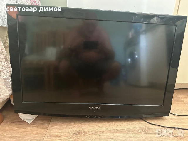 Телевизор SANG 32 инча - използван, снимка 2 - Телевизори - 51170121