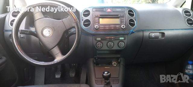 Golf 5 plus , снимка 1 - Автомобили и джипове - 46792983