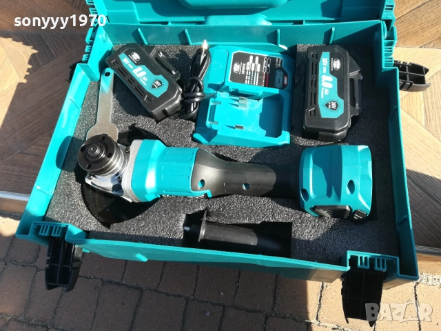 НОВ КОМПЛЕКТ ФЛЕКС В КУФАР 2310251309, снимка 4 - Ъглошлайфи - 52153912