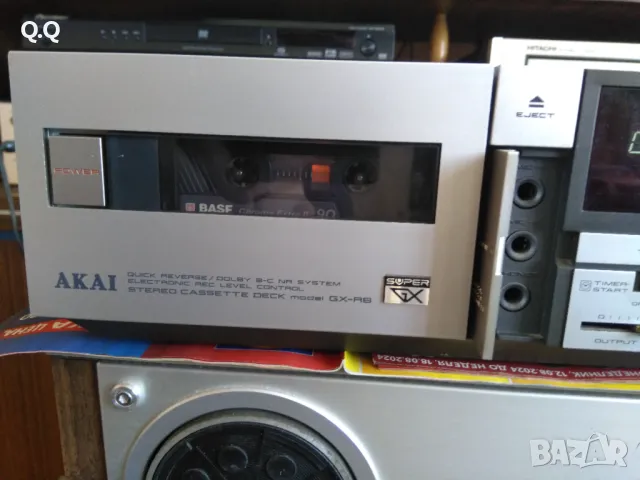 AKAI. GX-R6.super GX, снимка 3 - Декове - 46934924