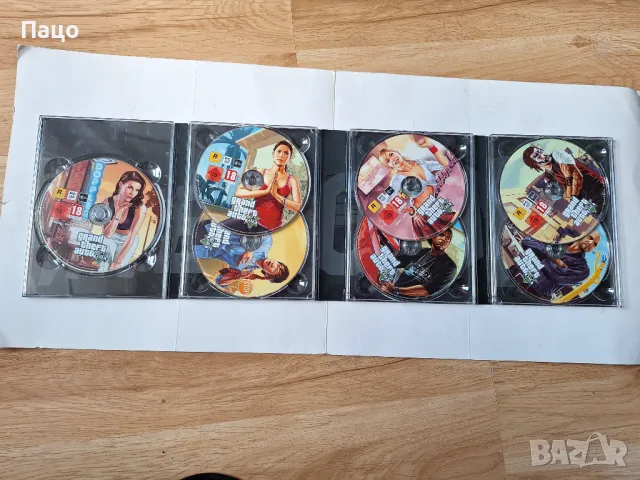 Grand Theft Auto V /PC//промо цена/, снимка 6 - Игри за PC - 49871789