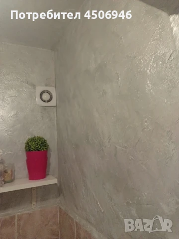 мазилки боядисване и декорация , снимка 12 - Бояджийски услуги - 50710124