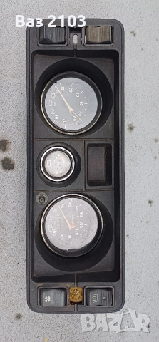 табло с уреди за ВАЗ 2105 и ВАЗ 2104 , снимка 4 - Части - 53576647