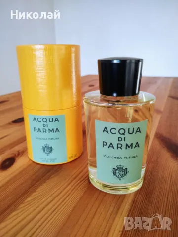 Acqua di Parma Colonia Futura 180ml, снимка 3 - Мъжки парфюми - 45482029