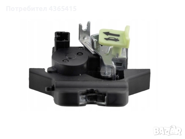 Брава за багажник за Hyundai Sonata MK7  (2015-2017) 81230-C1010, снимка 5 - Части - 52362501