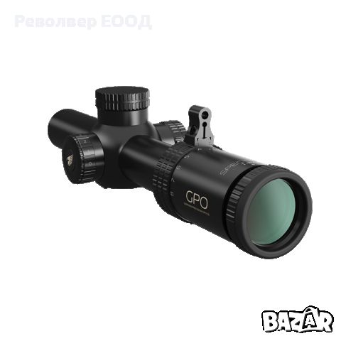 Оптика GPO Spectra 8x 1-8x24i G4i, снимка 2 - Оборудване и аксесоари за оръжия - 45288609