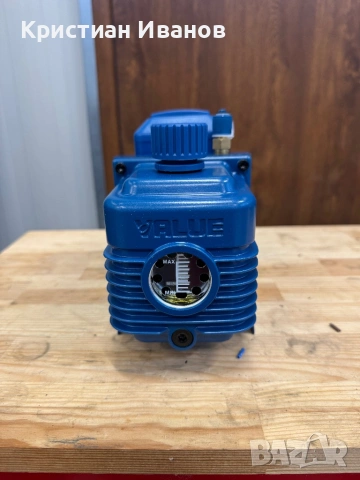 Вакум помпа Value