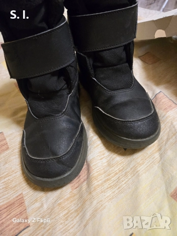 Оригинални апрески/ботуши Adidas 35н., снимка 5 - Детски боти и ботуши - 51959494