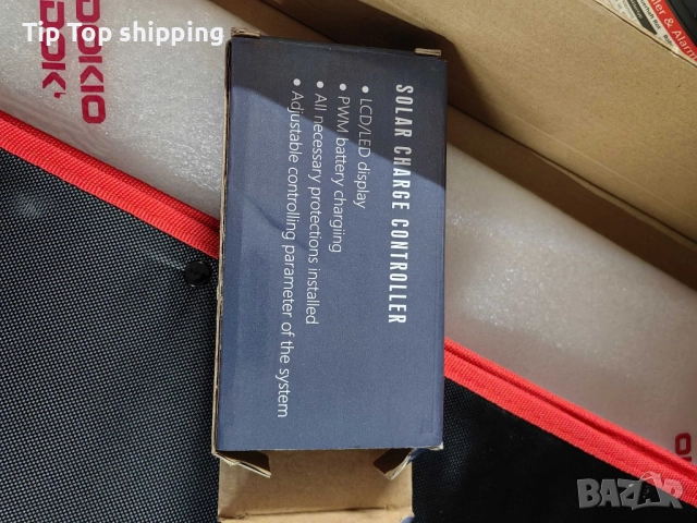 Преносим соларен панел DOKIO – надеждна енергия навсякъде, снимка 8 - Други - 52704031