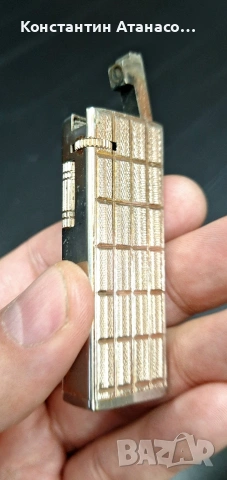 Vintage Запалка KINGSTAR , снимка 6 - Запалки - 53046240