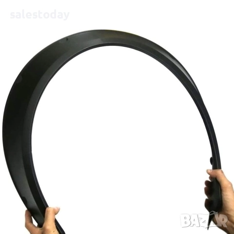 Калници за кола, декоративни 4бр в комплект, снимка 2 - Аксесоари и консумативи - 39994969