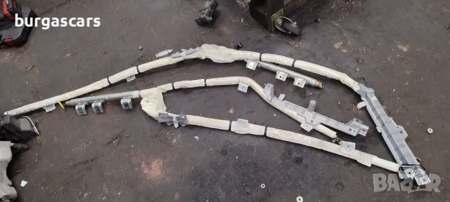 Airbag завеса лява дясна Toyota Corolla Verso 04-09г - 80лв, снимка 2 - Части - 49314935