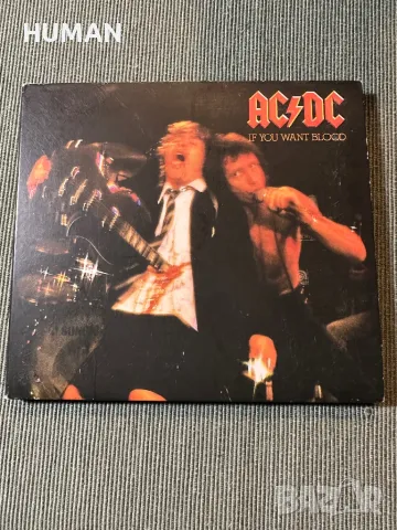 AC/DC, снимка 5 - CD дискове - 47250102