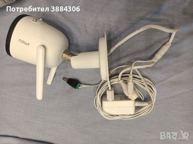 Камери за наблюдение IMOU IPC-F22FEP, снимка 6 - Други - 53572408