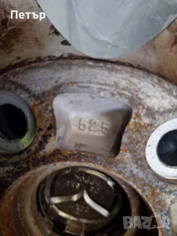 ОРИГИНАЛНИ АЛУМИНИЕВИ ДЖАНТИ ЗА МАЗДА  5Х114,3Х67-15цола, снимка 6 - Гуми и джанти - 49857961