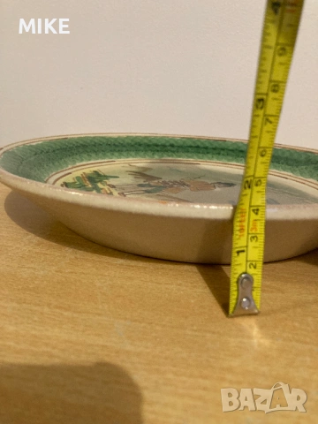 Декоративна чиния за стена, снимка 8 - Други - 53201150