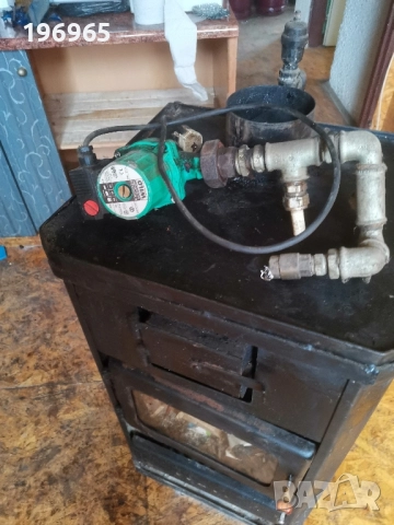 локално парно, снимка 7 - Печки, фурни - 51979293