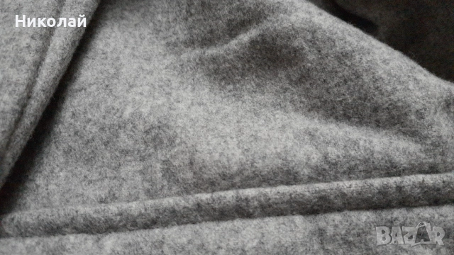 Зимно палто с качулка John Slim, снимка 5 - Якета - 52583557