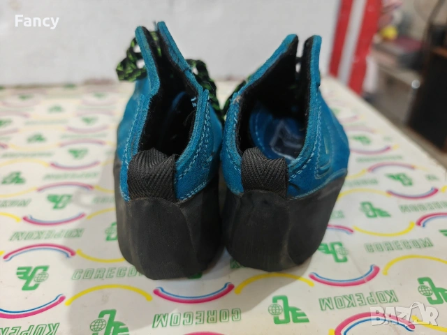 Обувки за катерене Crack 40 номер, снимка 7 - Спортна екипировка - 53335980