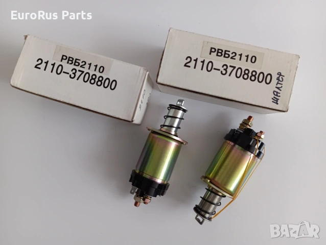 Стартер за Лада Самара 2108, снимка 6 - Части - 53810141