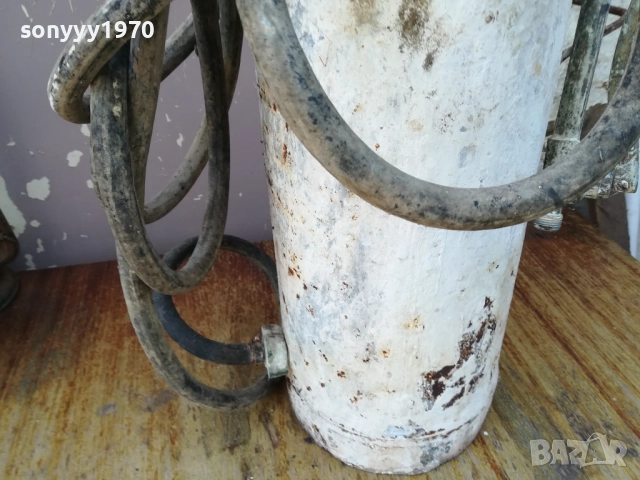 СТАРА ПОМПА ОТ СОЦА 2310251453, снимка 15 - Други инструменти - 52155342