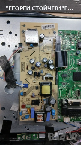 19844  17MB62-2.2  17IPS16-4  LC185WH1, снимка 5 - Части и Платки - 54236979