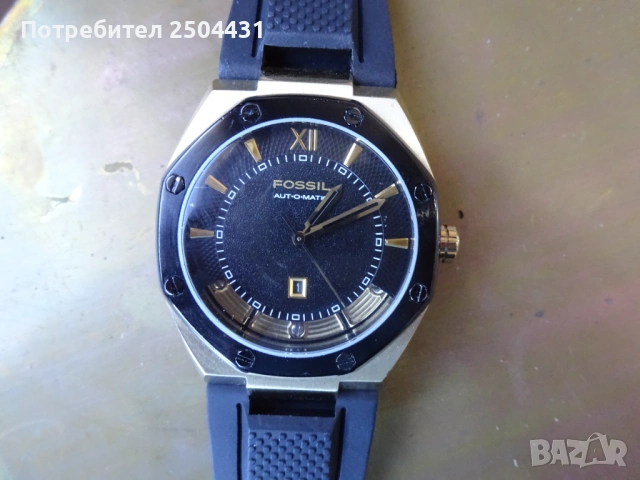 фосил архитект атомат, снимка 4 - Мъжки - 53046632