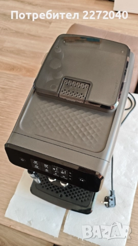 Кафе автомат Philips в отлично състояние., снимка 5 - Кафемашини - 52560021