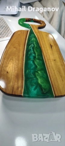 Дъска / Поднос за сервиране, снимка 3 - Други - 52934339