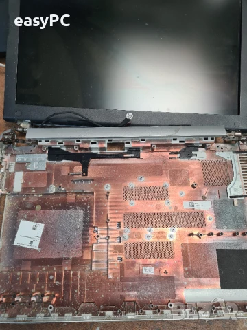Продавам NB HP Pavilion 15 - ab части, снимка 4 - Части за лаптопи - 50892047