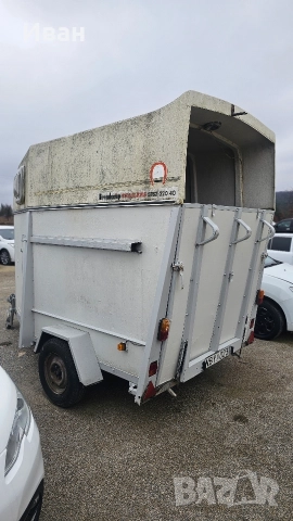 Ремърке за коне , снимка 4 - За селскостопански - 52907607