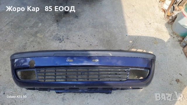Предна броня за Opel Zafira / Опел Зафира , снимка 3 - Части - 52059369