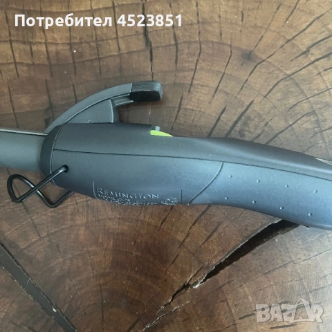 Маша за къдрене remigton , снимка 3 - Маши за коса - 53691338