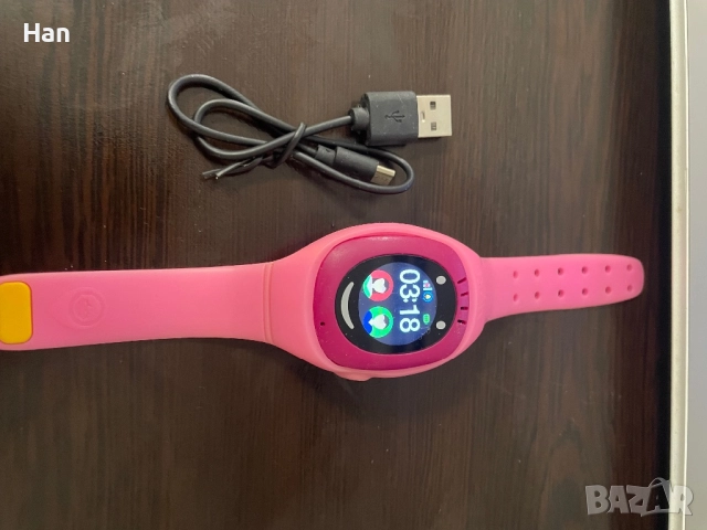 MyKi - детски смарт часовник, снимка 2 - Детски - 52566323