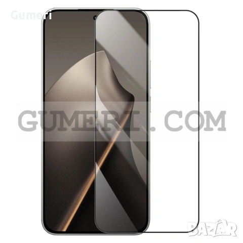 Протектор за Целия Екран Full Glue за Xiaomi 15T