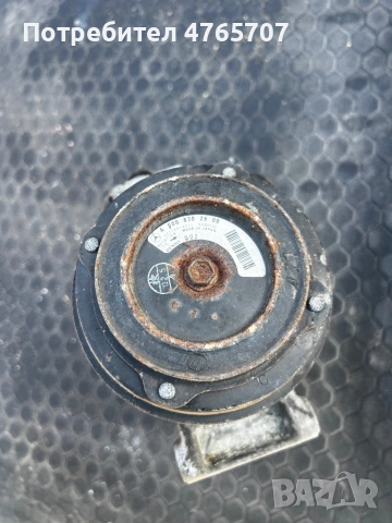 MERCEDES-BENZ E W212 Compressor , снимка 4 - Части - 53841169